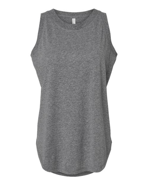 Live & Tell by LAT Women's Relaxed Fine Jersey Tank 3592