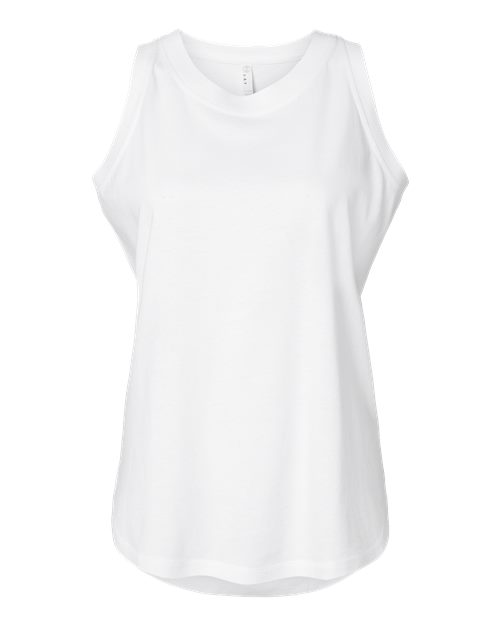 Live & Tell by LAT Women's Relaxed Fine Jersey Tank 3592
