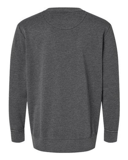 LAT Vintage Wash Fleece Crewneck Sweatshirt 6935