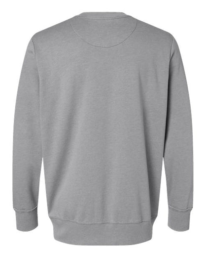 LAT Vintage Wash Fleece Crewneck Sweatshirt 6935