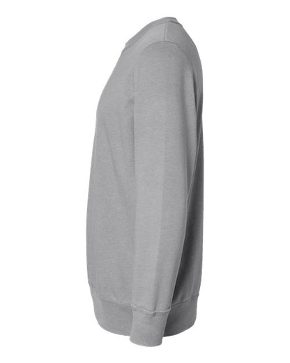 LAT Vintage Wash Fleece Crewneck Sweatshirt 6935