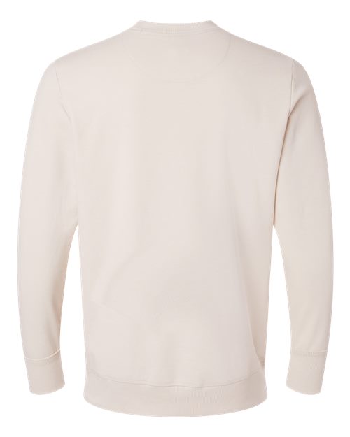 LAT Vintage Wash Fleece Crewneck Sweatshirt 6935