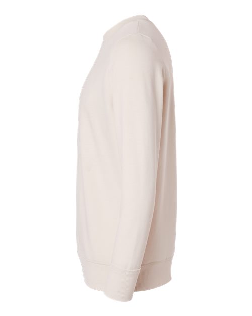 LAT Vintage Wash Fleece Crewneck Sweatshirt 6935