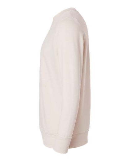 LAT Vintage Wash Fleece Crewneck Sweatshirt 6935