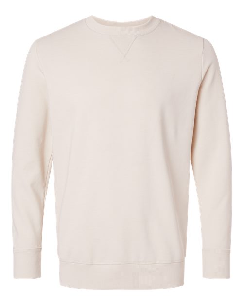 LAT Vintage Wash Fleece Crewneck Sweatshirt 6935