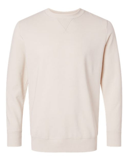 LAT Vintage Wash Fleece Crewneck Sweatshirt 6935