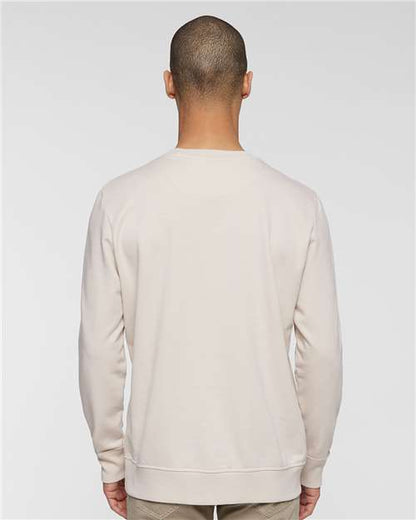 LAT Vintage Wash Fleece Crewneck Sweatshirt 6935