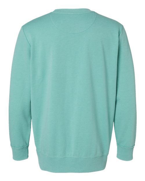 LAT Vintage Wash Fleece Crewneck Sweatshirt 6935