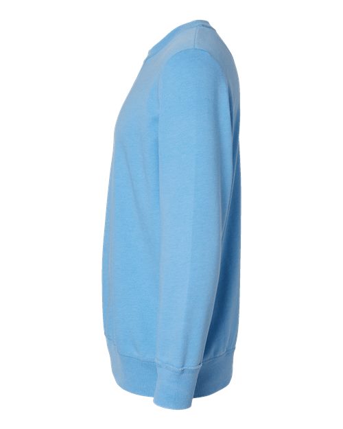 LAT Vintage Wash Fleece Crewneck Sweatshirt 6935
