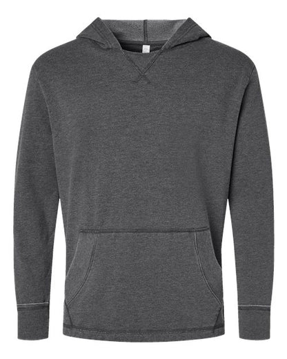 LAT Vintage Wash Fleece Hoodie 6936