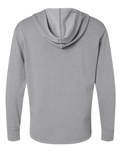 LAT Vintage Wash Fleece Hoodie 6936