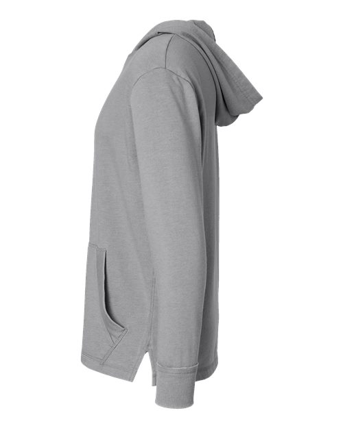 LAT Vintage Wash Fleece Hoodie 6936