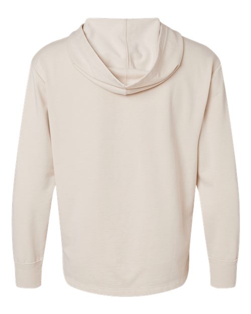 LAT Vintage Wash Fleece Hoodie 6936
