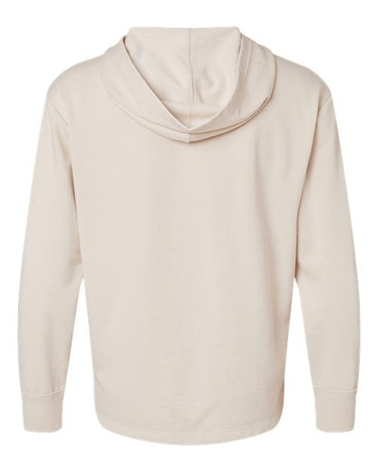 LAT Vintage Wash Fleece Hoodie 6936