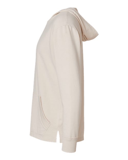LAT Vintage Wash Fleece Hoodie 6936