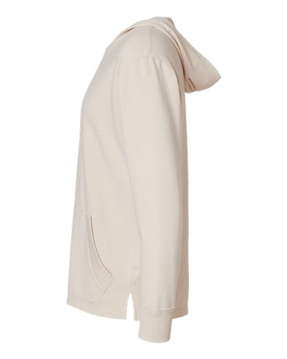 LAT Vintage Wash Fleece Hoodie 6936