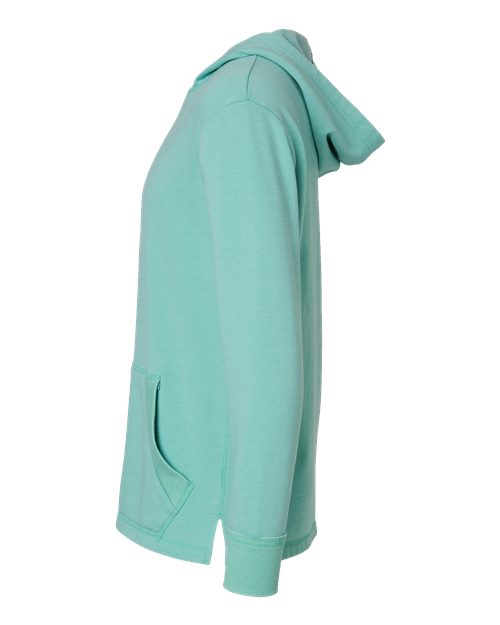 LAT Vintage Wash Fleece Hoodie 6936