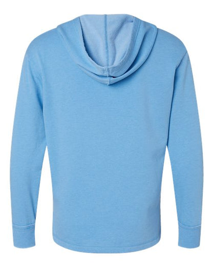 LAT Vintage Wash Fleece Hoodie 6936