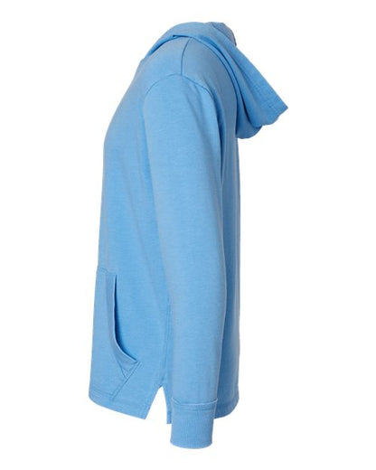 LAT Vintage Wash Fleece Hoodie 6936