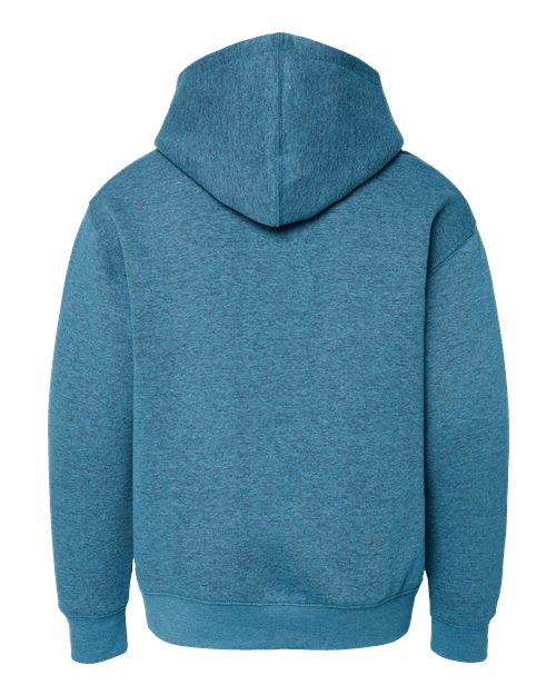 LAT Youth Fleece Hoodie 2296 Bermuda Blackout