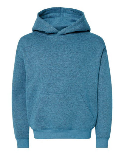 LAT Youth Fleece Hoodie 2296 Bermuda Blackout