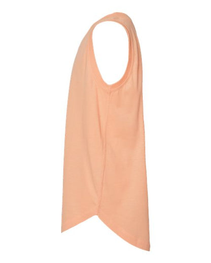 LAT Girls' Relaxed Fine Jersey Tank 2692