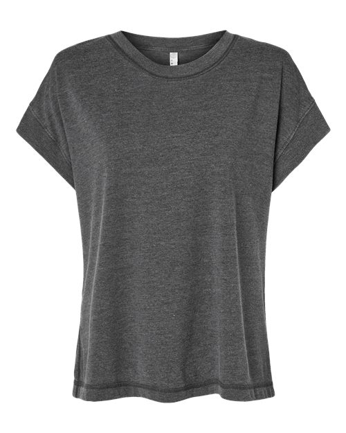 LAT Women's Relaxed Vintage Wash Tee 3502