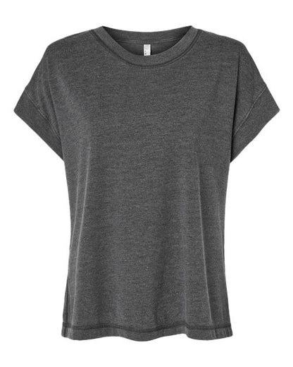LAT Women's Relaxed Vintage Wash Tee 3502