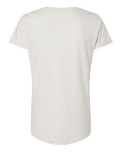 LAT Women's Fine Jersey Tee 3516 Porcelain