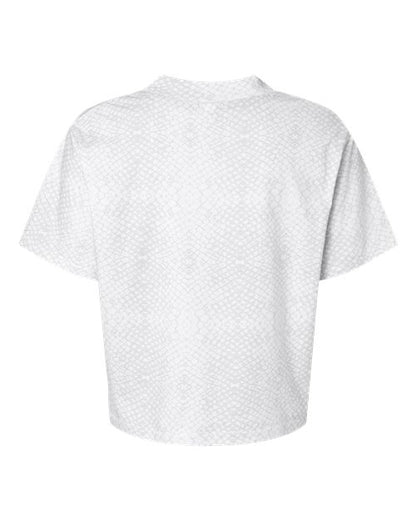 LAT Women's Boxy Tee 3518