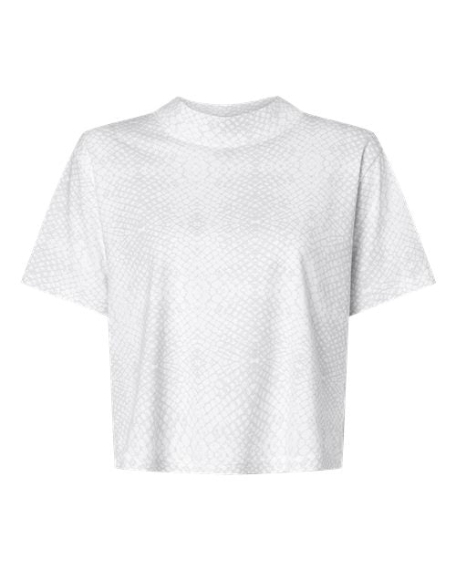 Live & Tell by LAT Women's Boxy Tee 3518