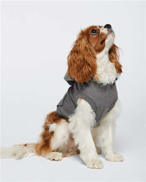 Doggie Skins Doggie 3-End Fleece Hoodie 3926