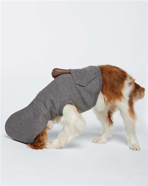 Doggie Skins Doggie 3-End Fleece Hoodie 3926