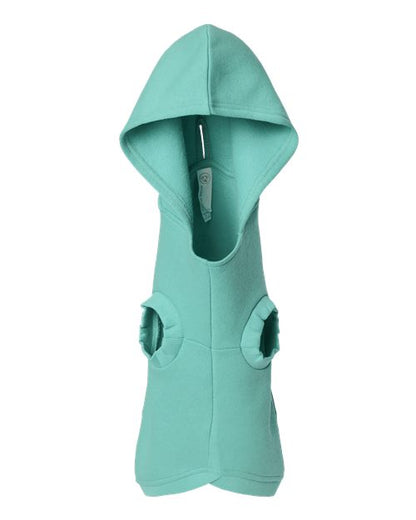 Doggie Skins Doggie 3-End Fleece Hoodie 3926