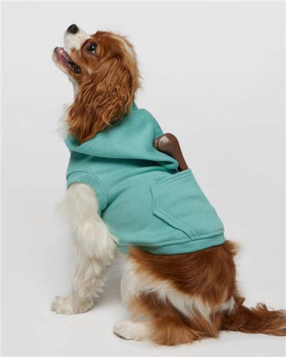 Doggie Skins Doggie 3-End Fleece Hoodie 3926