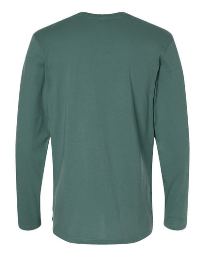 LAT Fine Jersey Long Sleeve Tee 6918 Basil