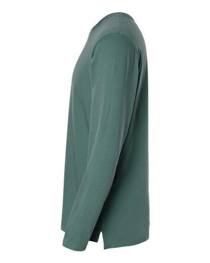 LAT Fine Jersey Long Sleeve Tee 6918 Basil