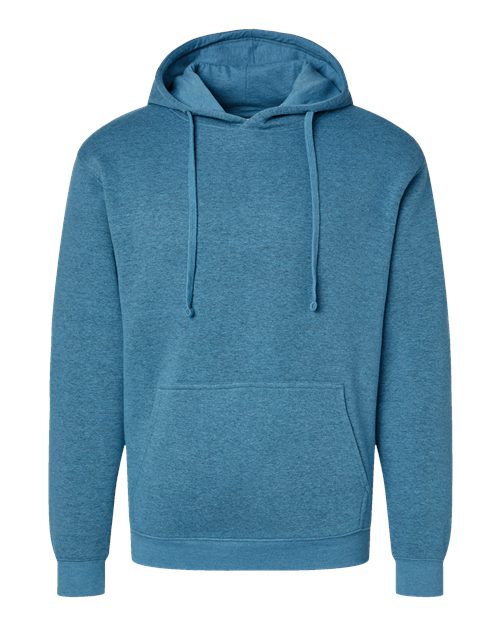 LAT Elevated Fleece Basic Hoodie 6926 Bermuda Blackout