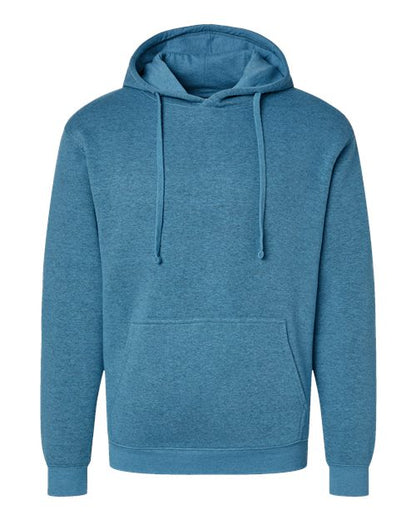 LAT Elevated Fleece Basic Hoodie 6926 Bermuda Blackout