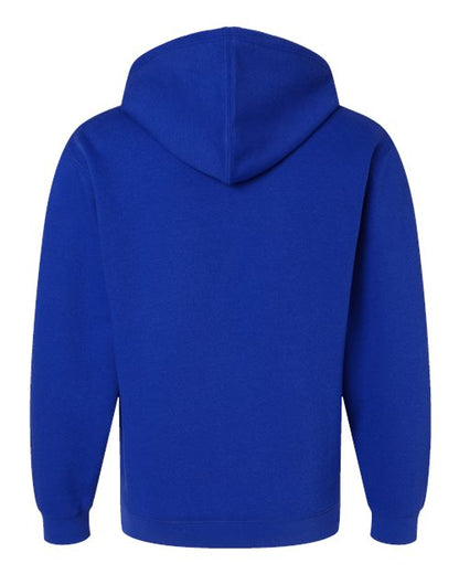 LAT Elevated Fleece Basic Hoodie 6926 Royal