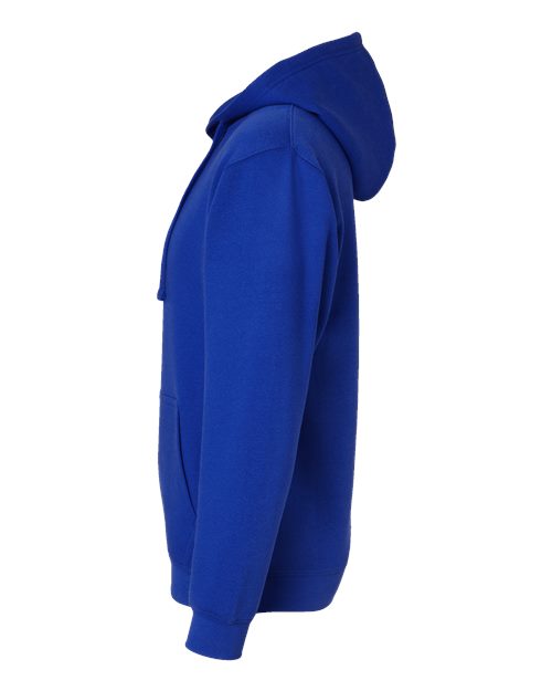 LAT Elevated Fleece Basic Hoodie 6926 Royal