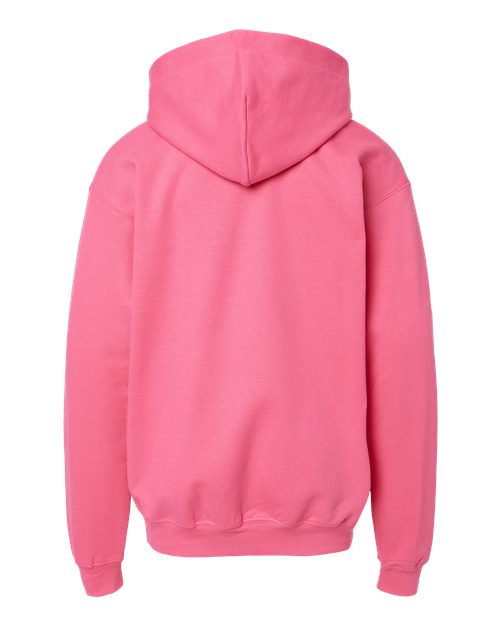 Gildan Softstyle® Youth Midweight Hooded Sweatshirt SF500B Custom Embroidered Business Logo