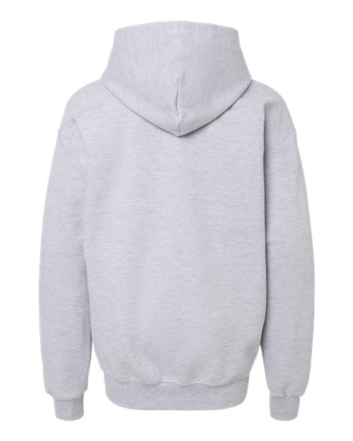 Gildan Softstyle® Youth Midweight Hooded Sweatshirt SF500B Custom Embroidered Business Logo