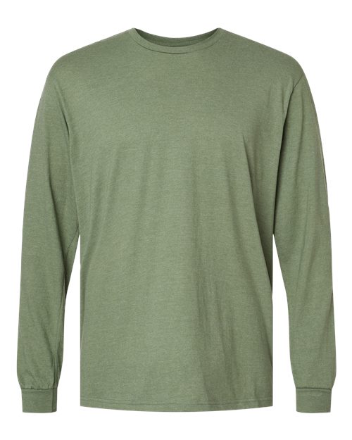 Gildan Unisex Softstyle CVC Long Sleeve T-Shirt 64440CVC