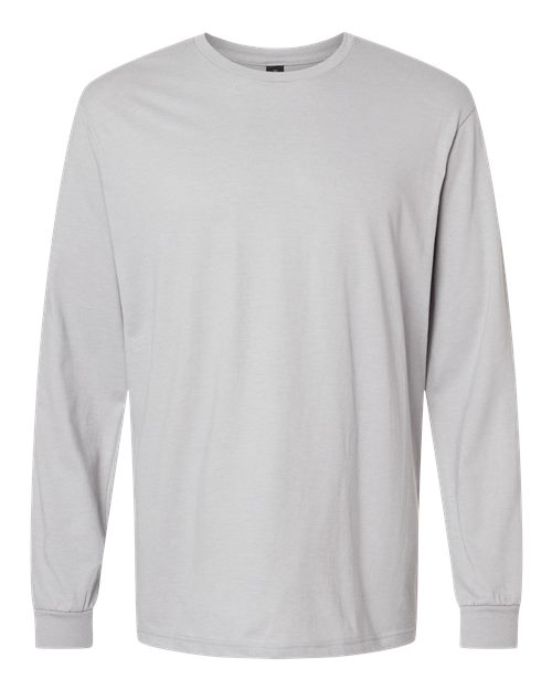 Gildan Unisex Softstyle CVC Long Sleeve T-Shirt 64440CVC