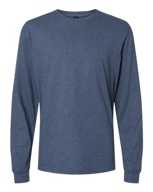 Gildan Unisex Softstyle CVC Long Sleeve T-Shirt 64440CVC