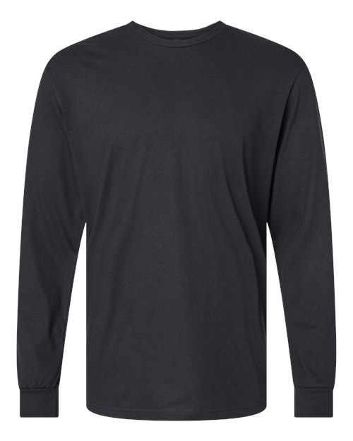 Gildan Unisex Softstyle CVC Long Sleeve T-Shirt 64440CVC
