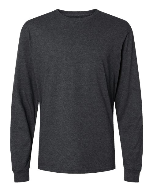 Gildan Unisex Softstyle CVC Long Sleeve T-Shirt 64440CVC