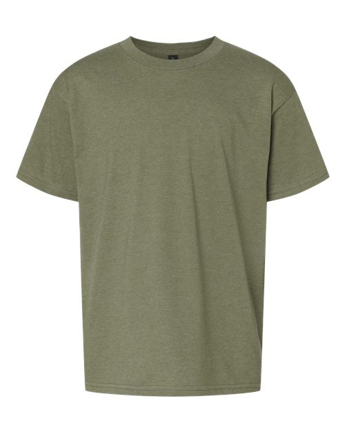 Gildan Youth Softstyle CVC T-Shirt 64000BCVC