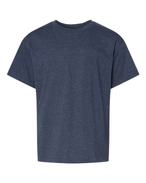 Gildan Youth Softstyle CVC T-Shirt 64000BCVC